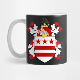 Washington Coat of Arms Mug